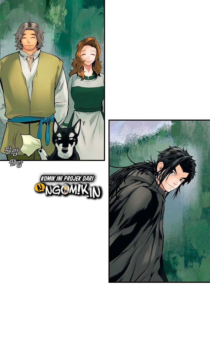 MookHyang – Dark Lady - Chapter 3 - Page 47