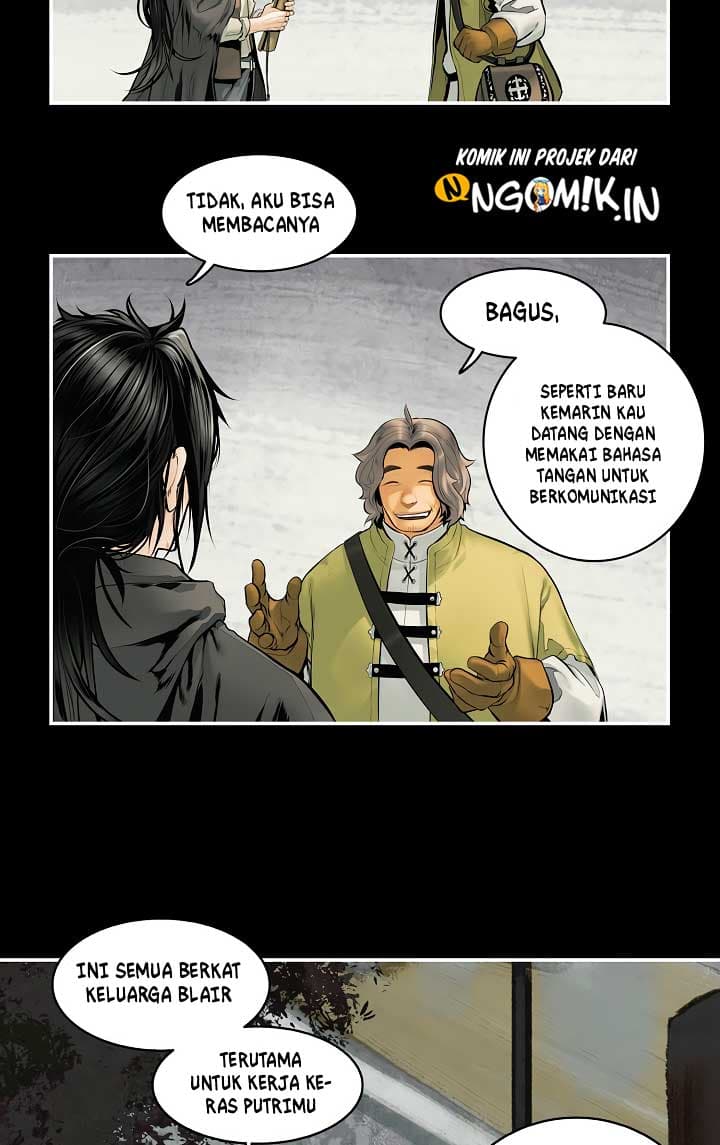 MookHyang – Dark Lady - Chapter 3 - Page 6