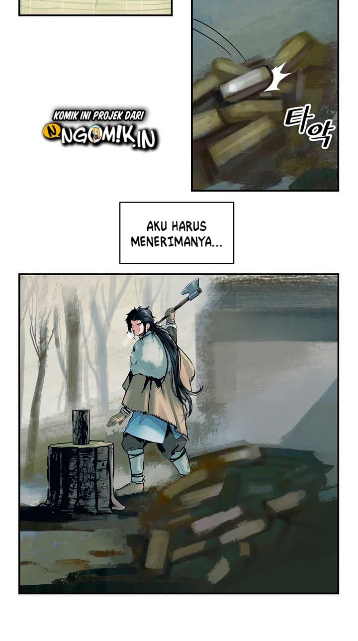 MookHyang – Dark Lady - Chapter 3 - Page 9