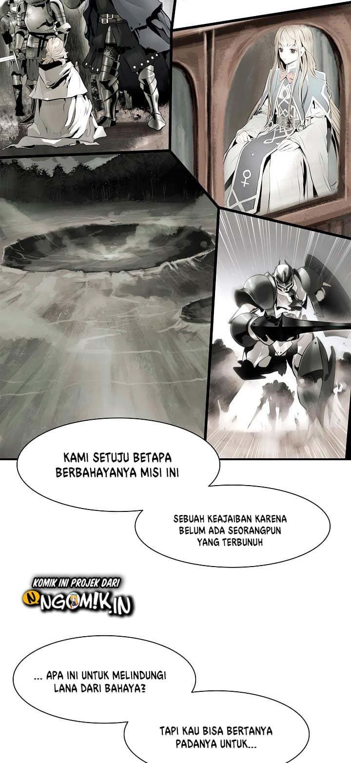 MookHyang – Dark Lady - Chapter 30 - Page 25