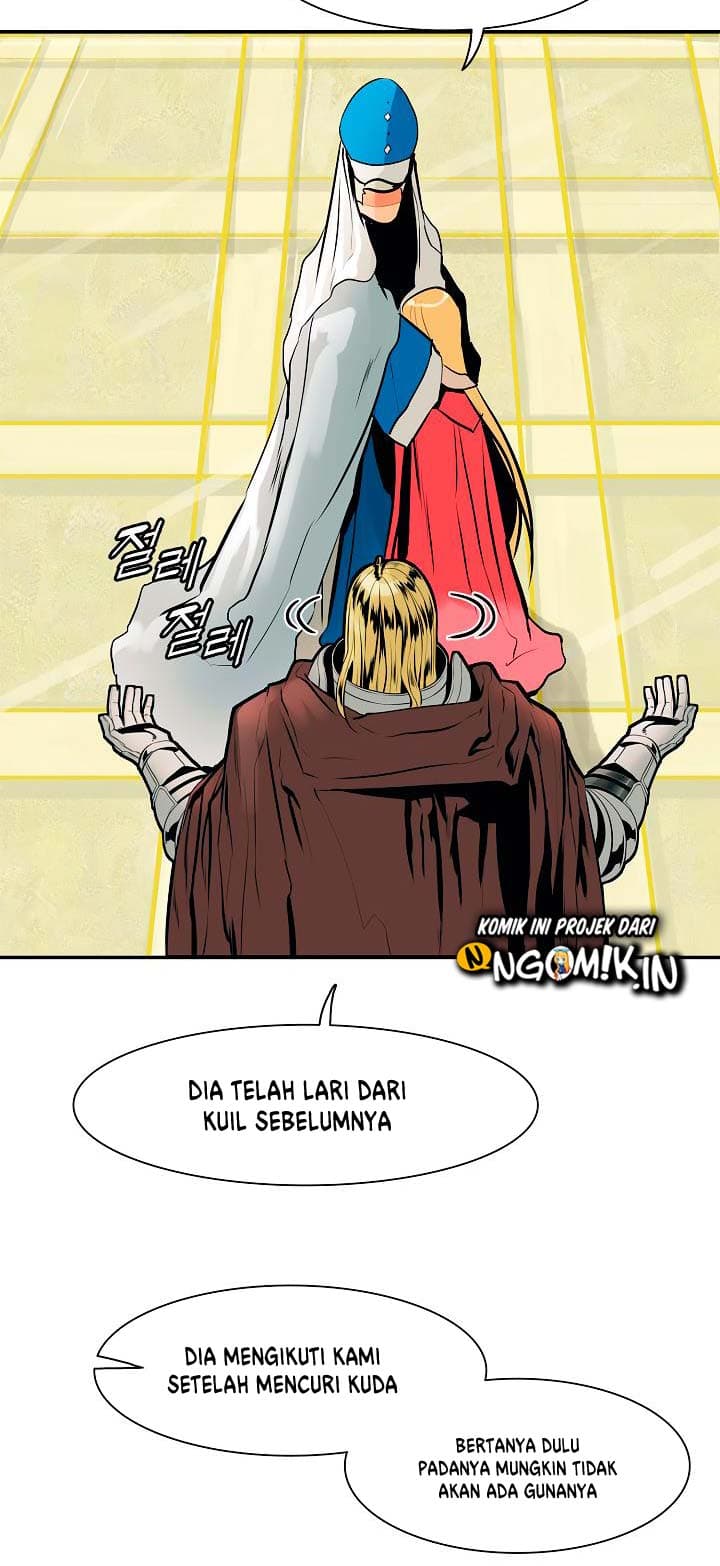 MookHyang – Dark Lady - Chapter 30 - Page 26