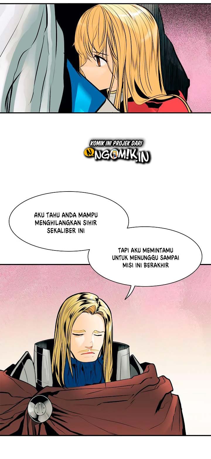 MookHyang – Dark Lady - Chapter 30 - Page 27