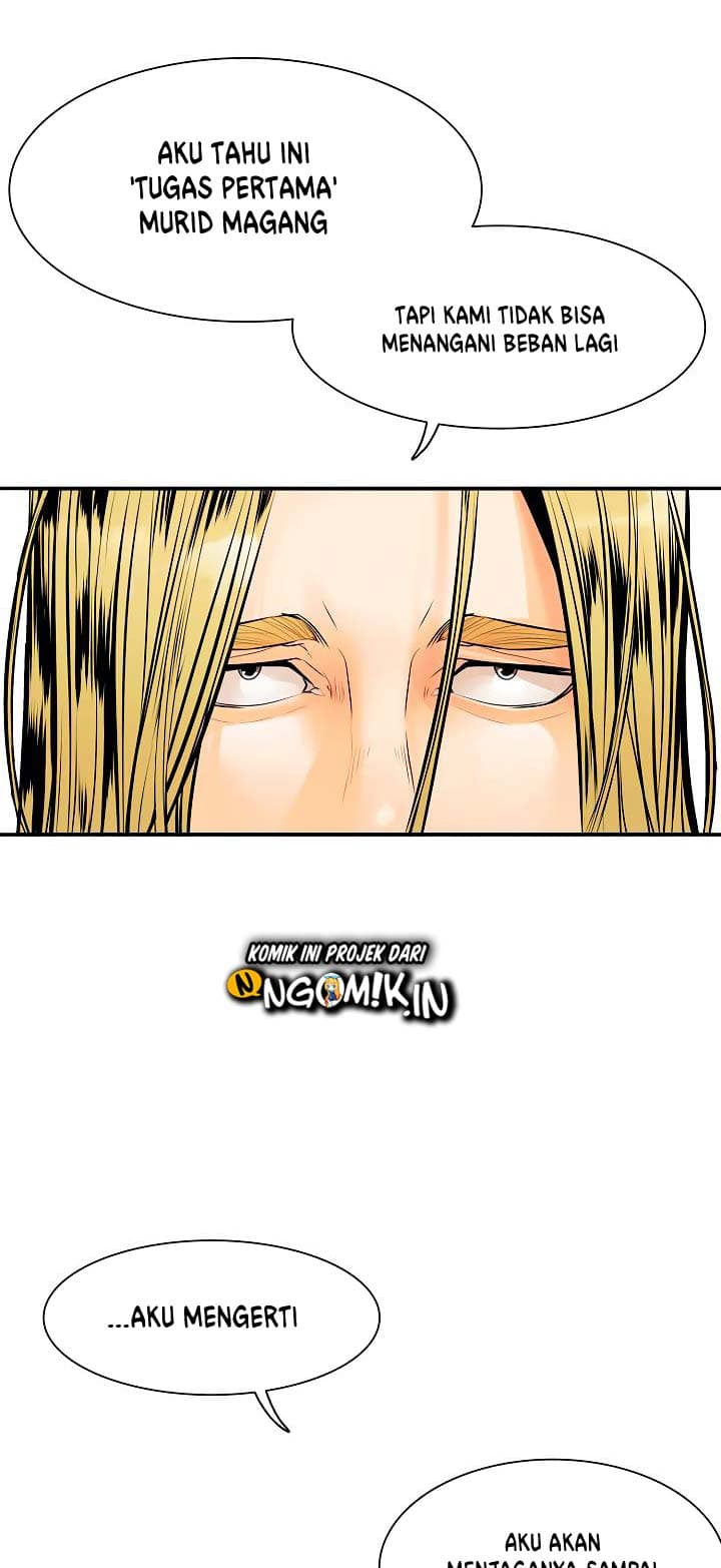 MookHyang – Dark Lady - Chapter 30 - Page 28