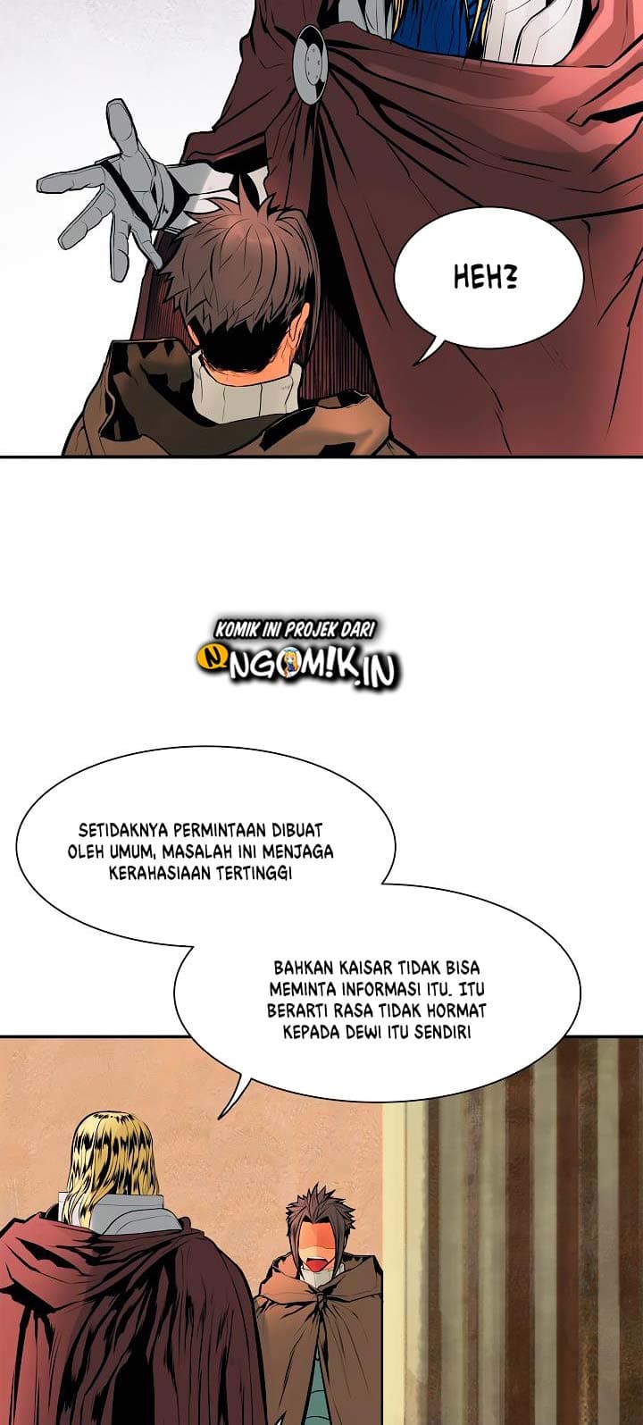 MookHyang – Dark Lady - Chapter 30 - Page 34