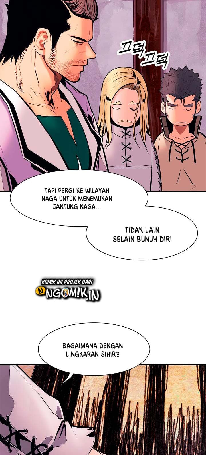 MookHyang – Dark Lady - Chapter 30 - Page 48