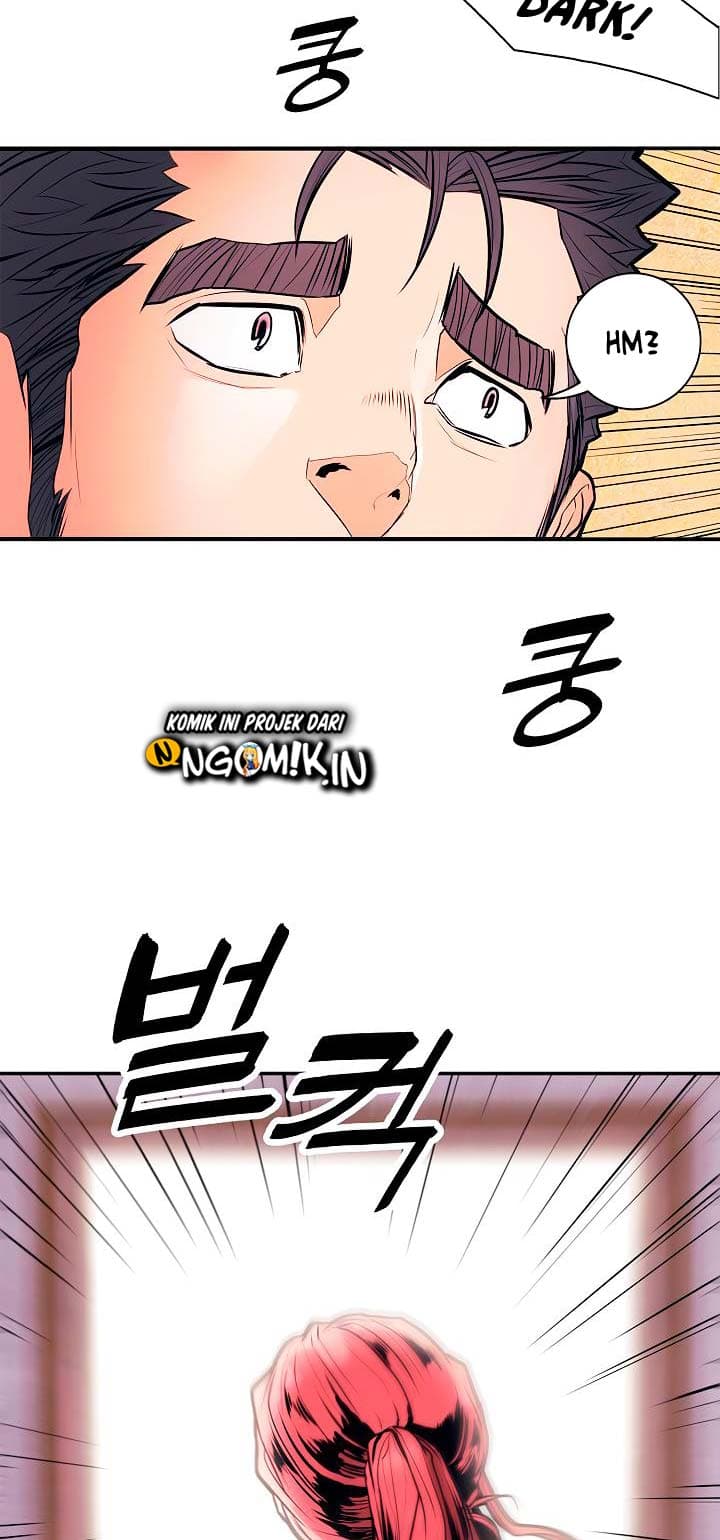 MookHyang – Dark Lady - Chapter 30 - Page 52