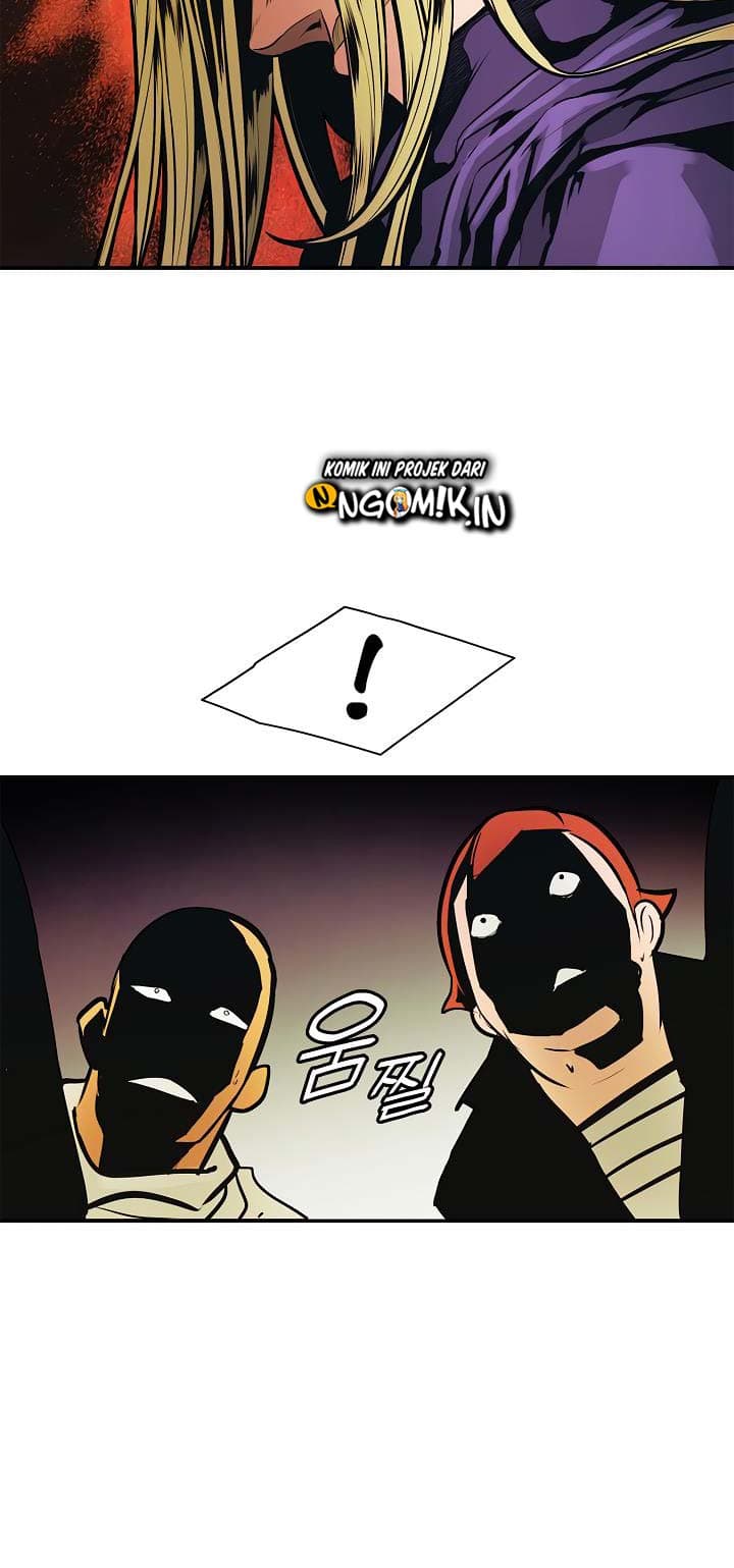MookHyang – Dark Lady - Chapter 31 - Page 16