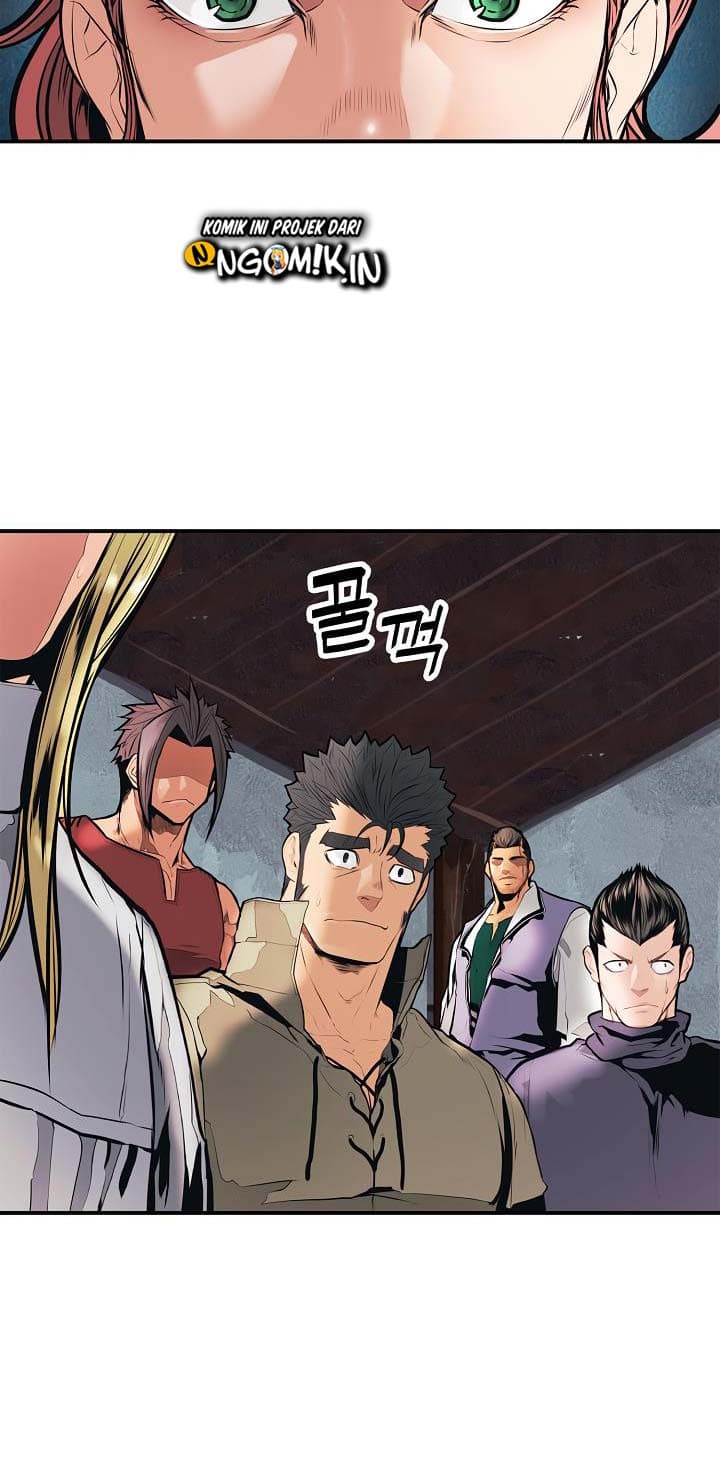 MookHyang – Dark Lady - Chapter 31 - Page 33