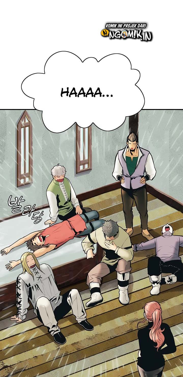 MookHyang – Dark Lady - Chapter 31 - Page 35