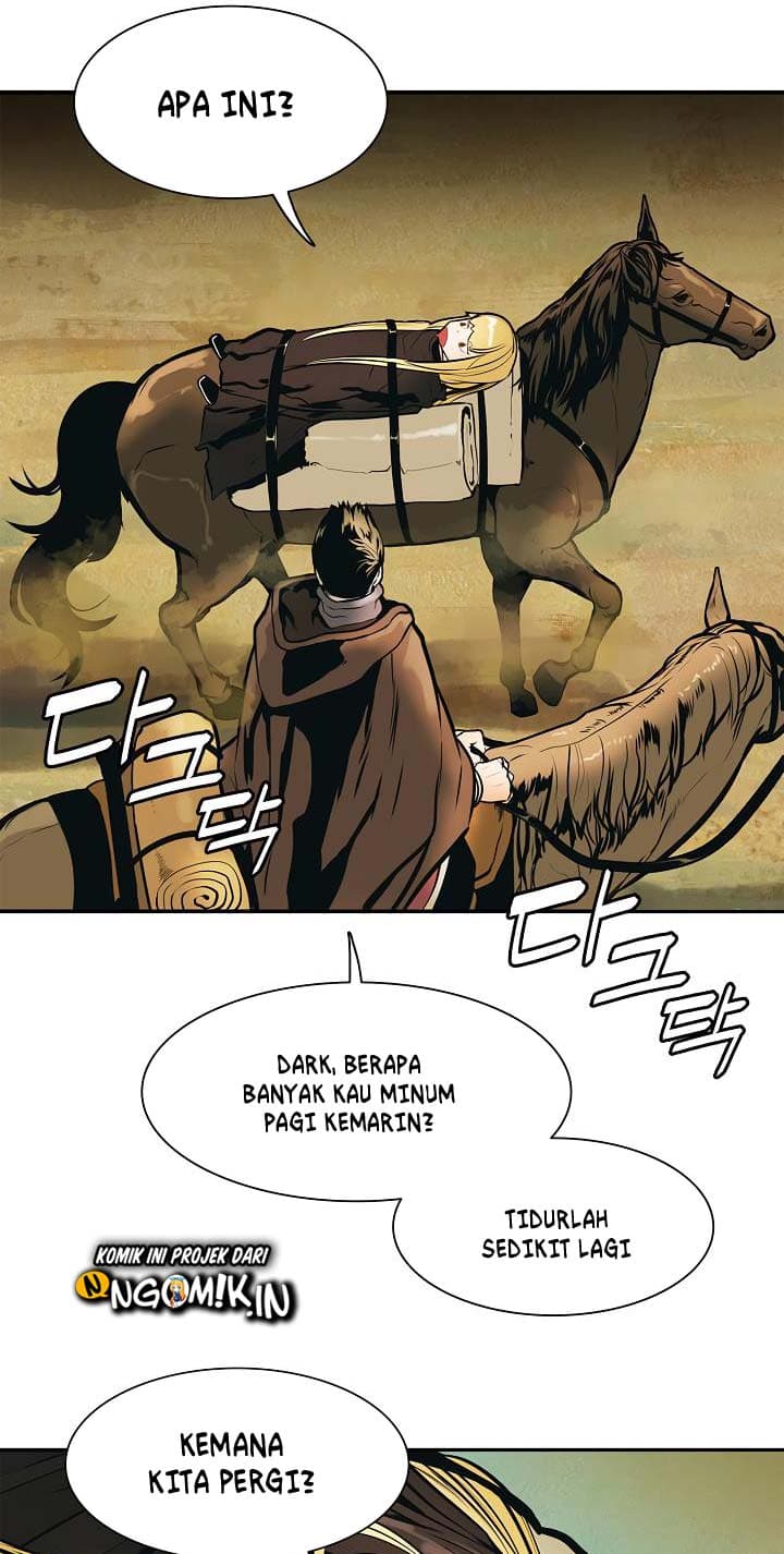 MookHyang – Dark Lady - Chapter 31 - Page 41