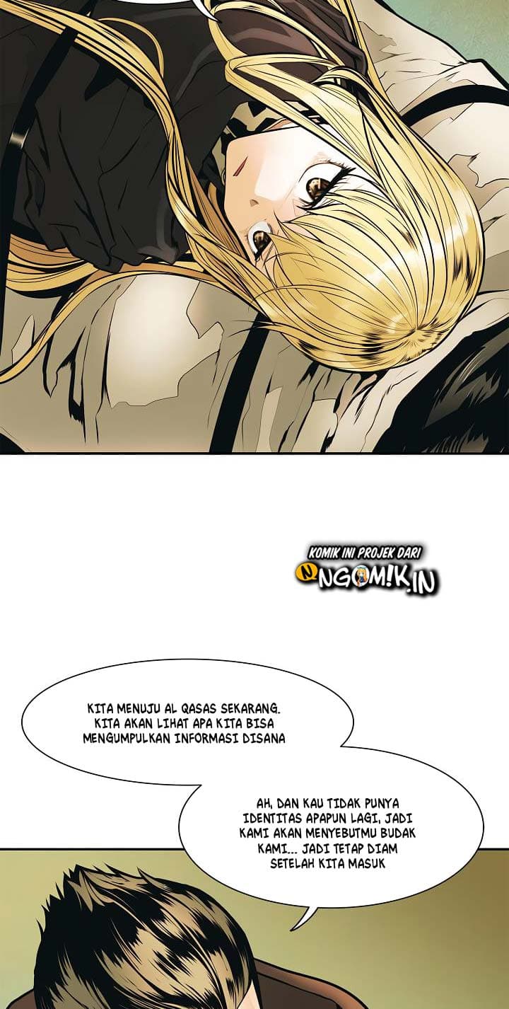 MookHyang – Dark Lady - Chapter 31 - Page 42