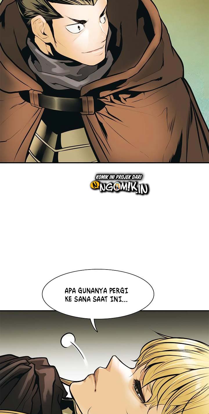 MookHyang – Dark Lady - Chapter 31 - Page 43