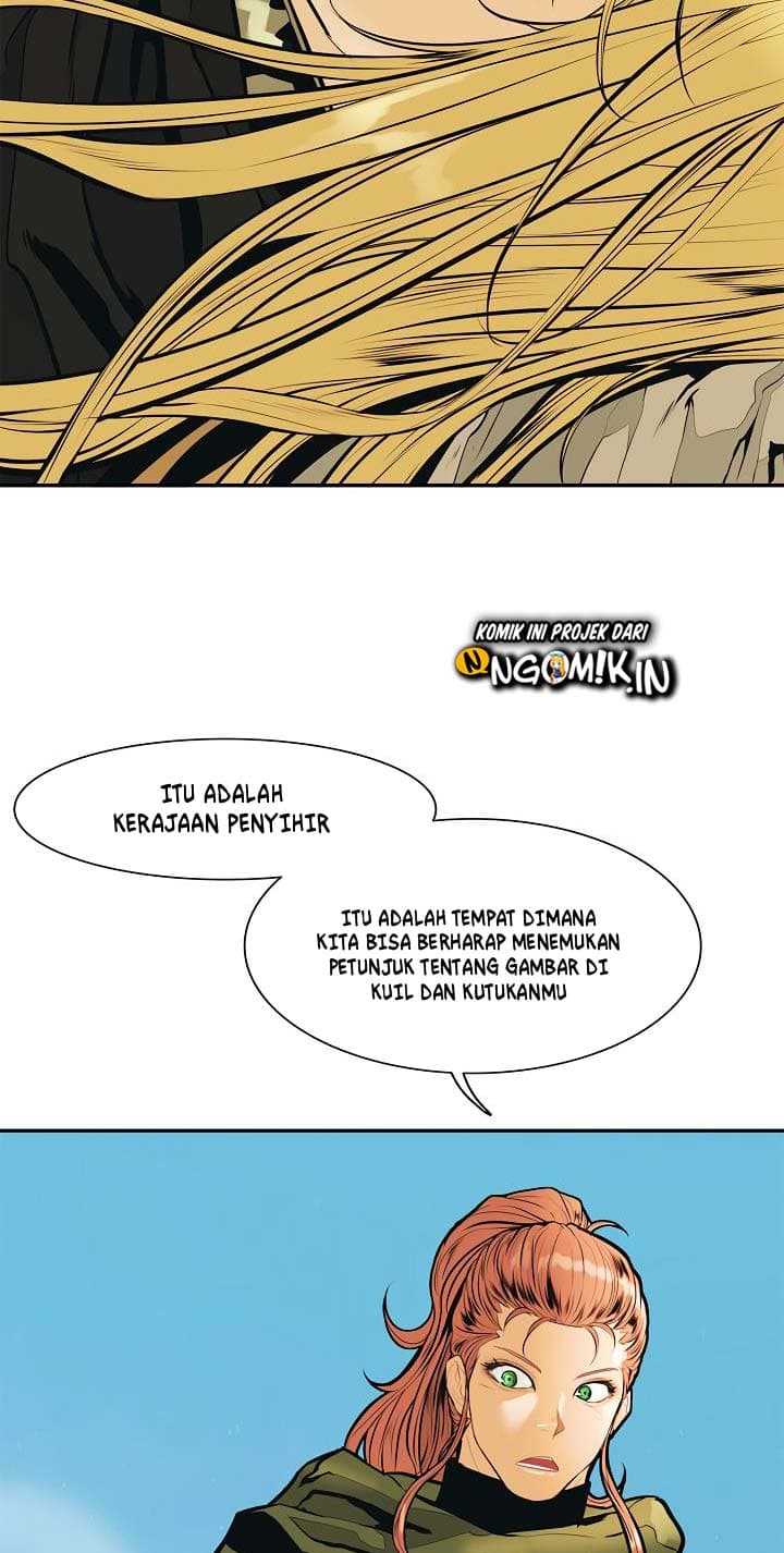 MookHyang – Dark Lady - Chapter 31 - Page 44