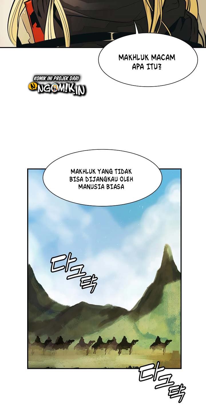 MookHyang – Dark Lady - Chapter 31 - Page 47