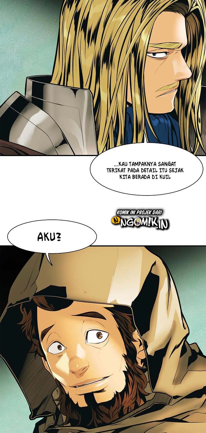 MookHyang – Dark Lady - Chapter 31 - Page 51