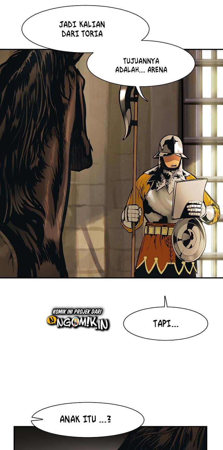 MookHyang – Dark Lady - Chapter 31 - Page 63