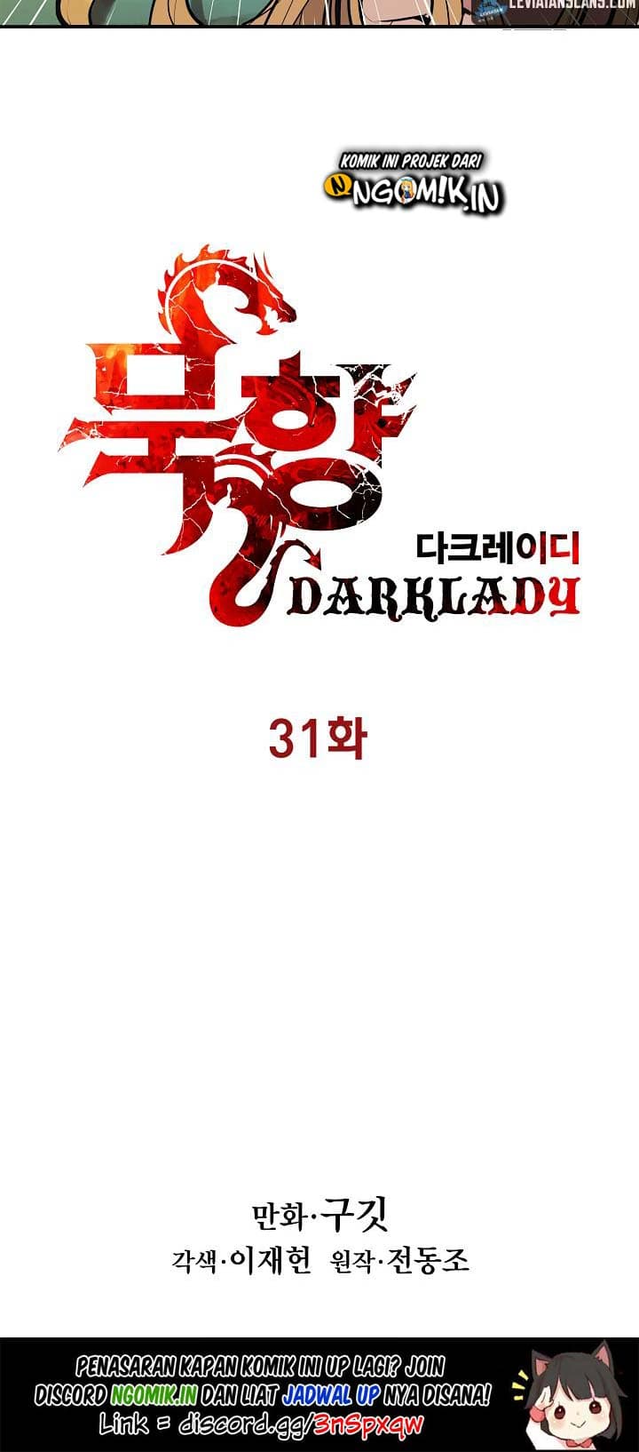 MookHyang – Dark Lady - Chapter 31 - Page 8