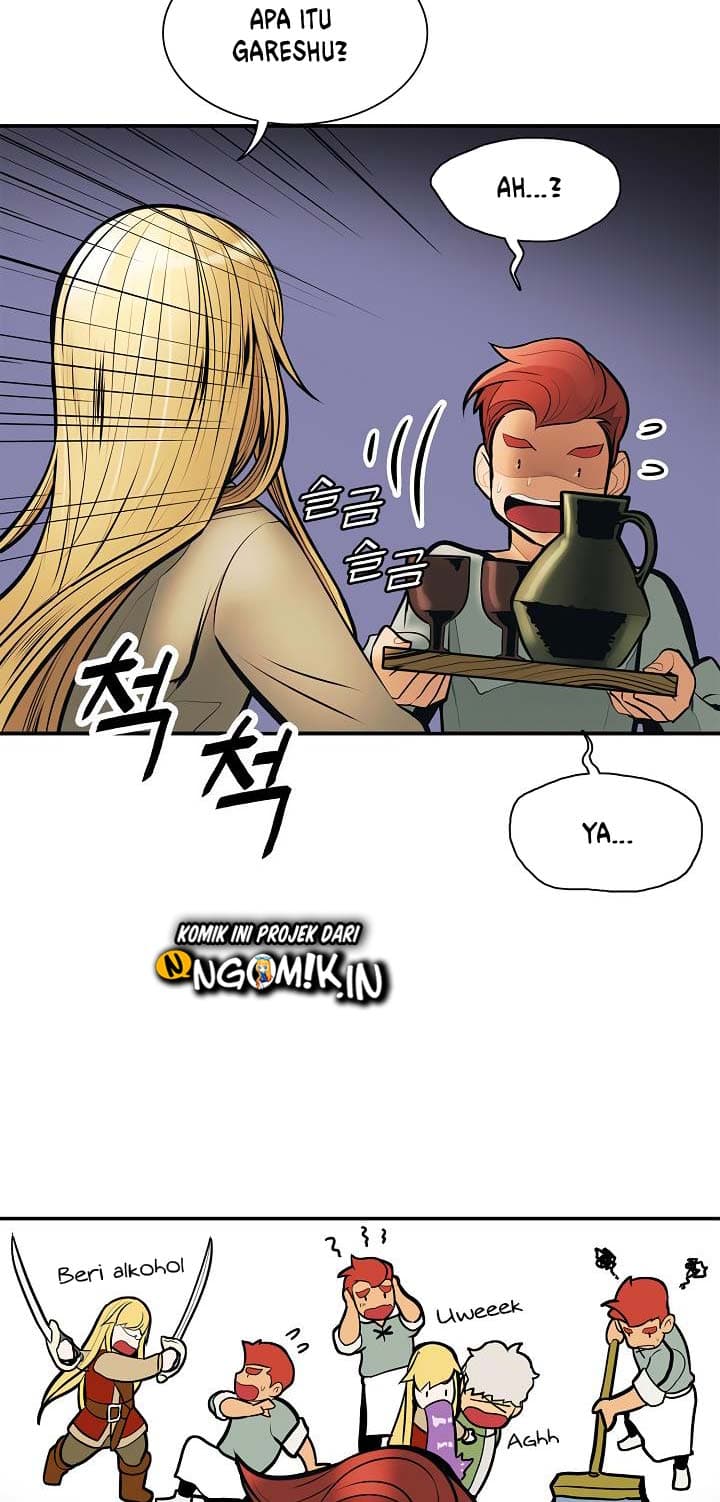MookHyang – Dark Lady - Chapter 32 - Page 15