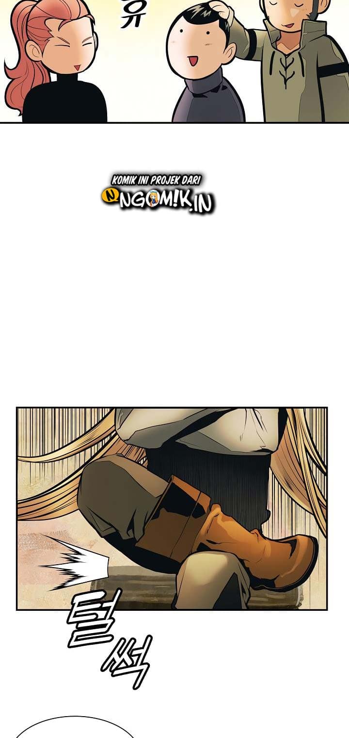 MookHyang – Dark Lady - Chapter 32 - Page 35