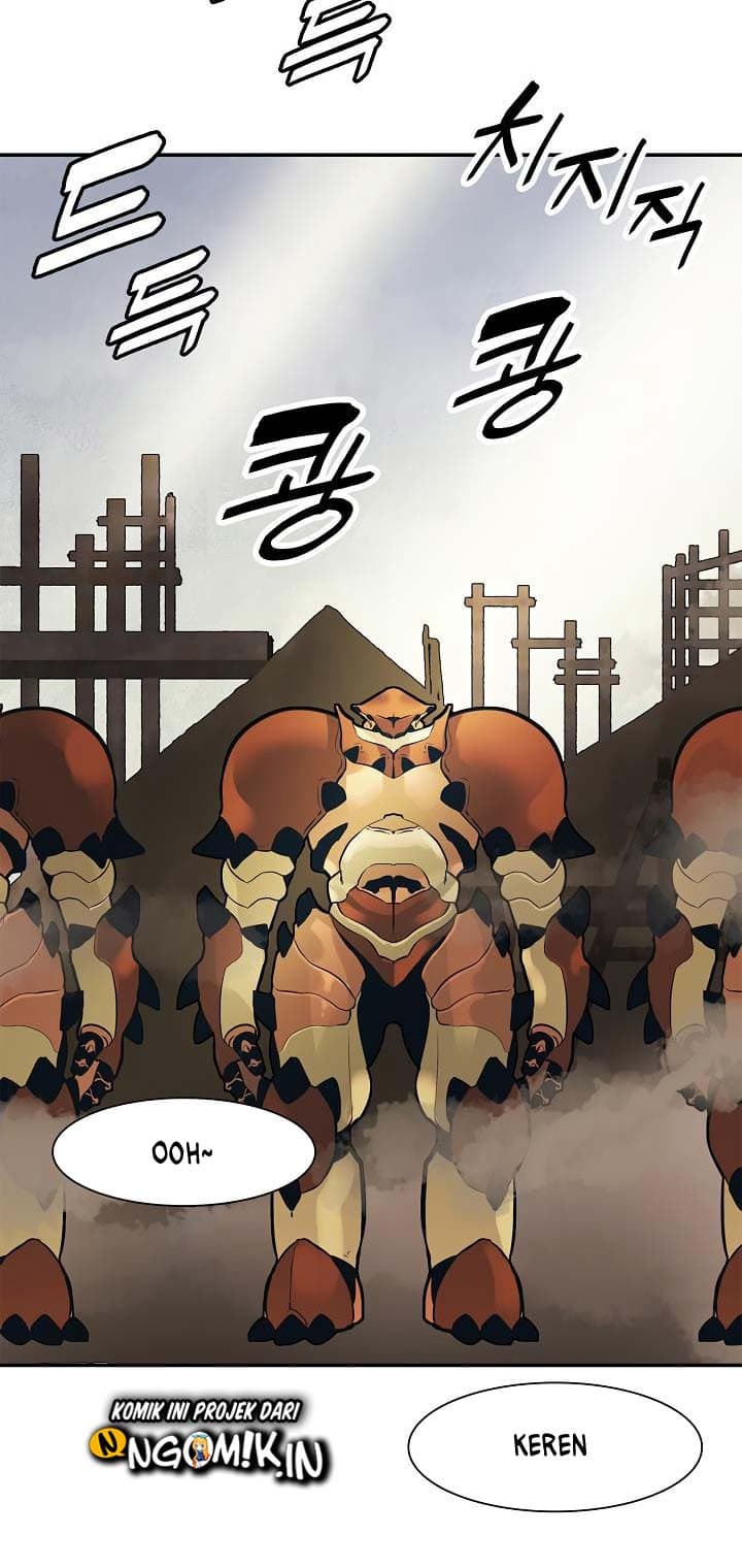 MookHyang – Dark Lady - Chapter 32 - Page 38