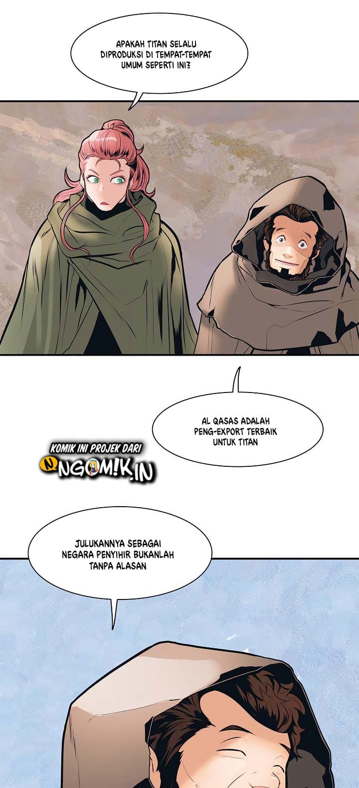 MookHyang – Dark Lady - Chapter 32 - Page 39