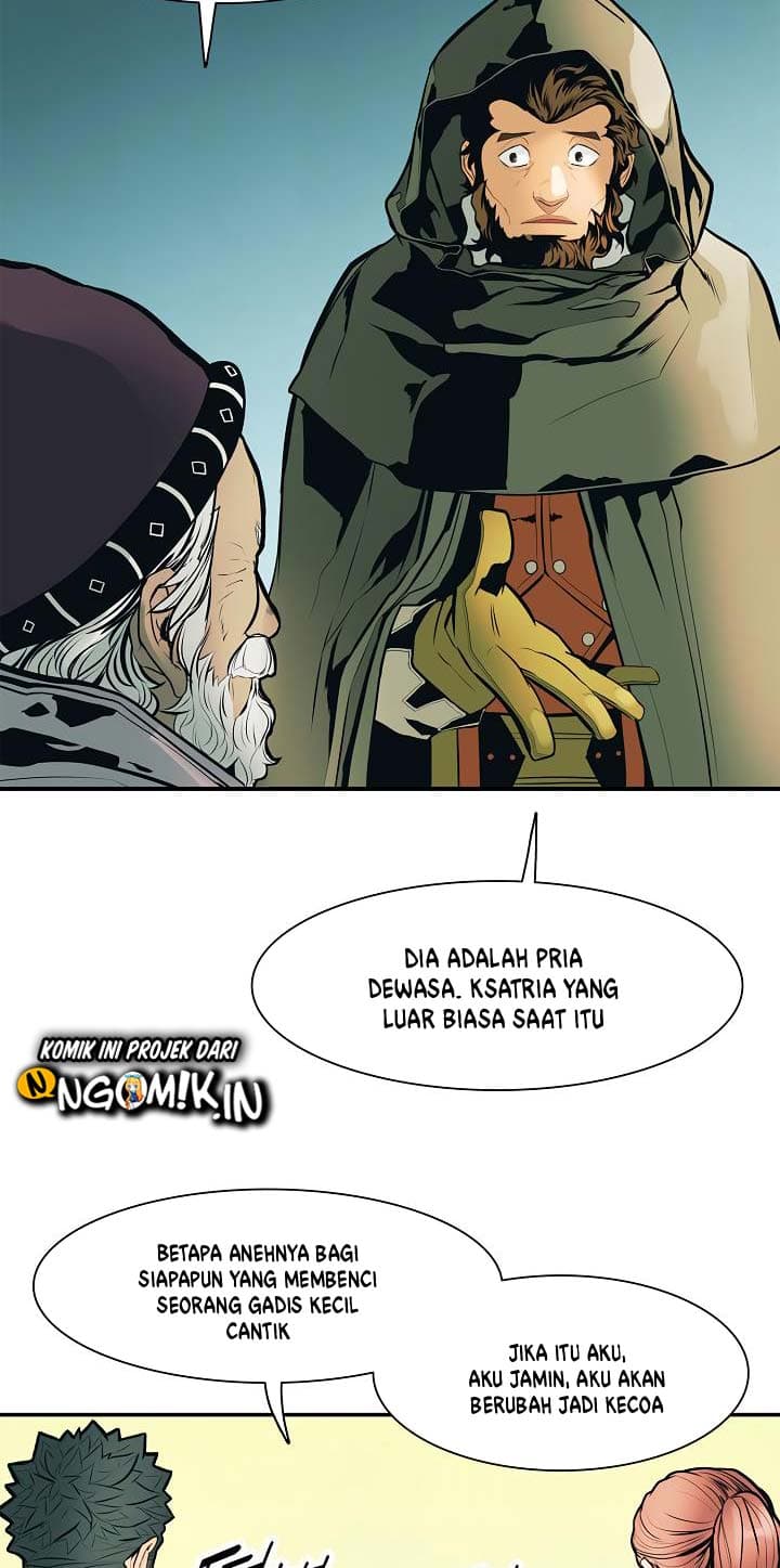 MookHyang – Dark Lady - Chapter 32 - Page 49