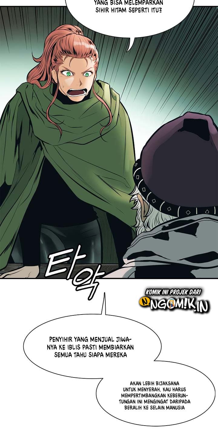 MookHyang – Dark Lady - Chapter 32 - Page 53