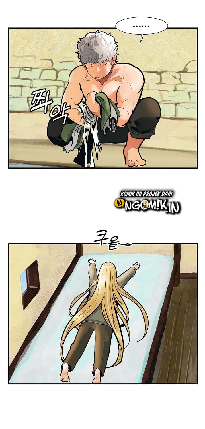 MookHyang – Dark Lady - Chapter 32 - Page 9