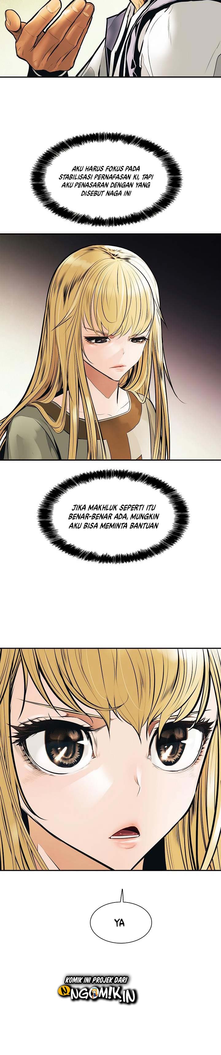 MookHyang – Dark Lady - Chapter 33 - Page 12