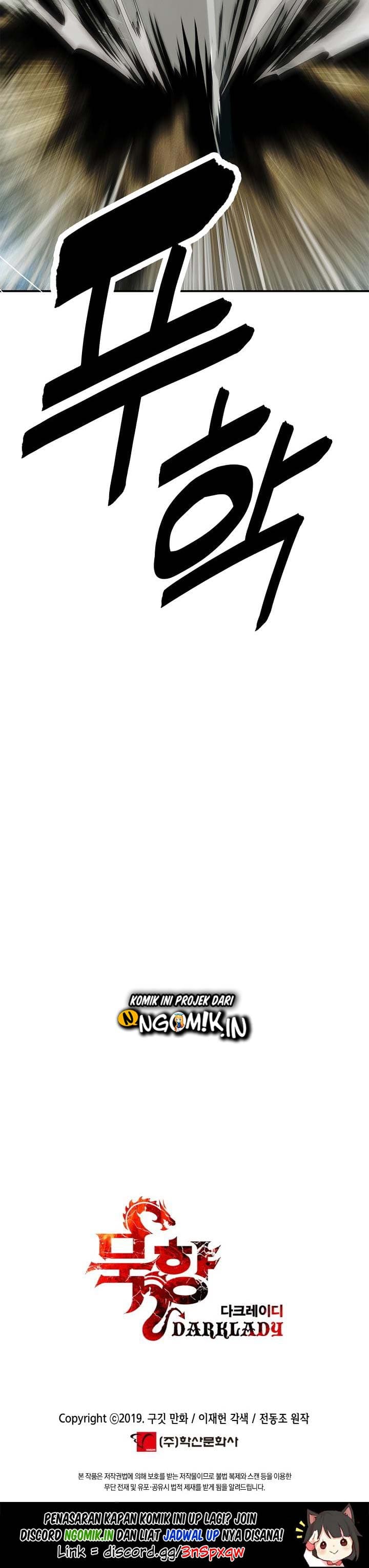 MookHyang – Dark Lady - Chapter 33 - Page 32