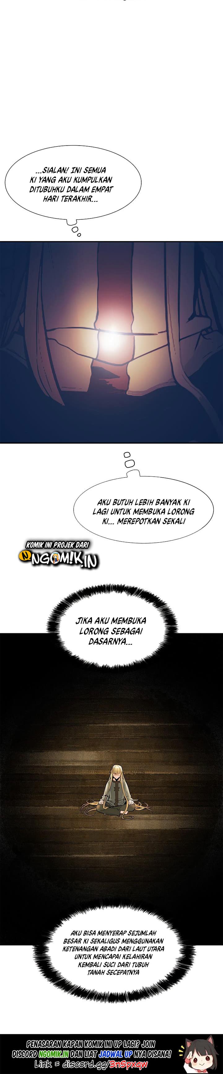 MookHyang – Dark Lady - Chapter 33 - Page 4