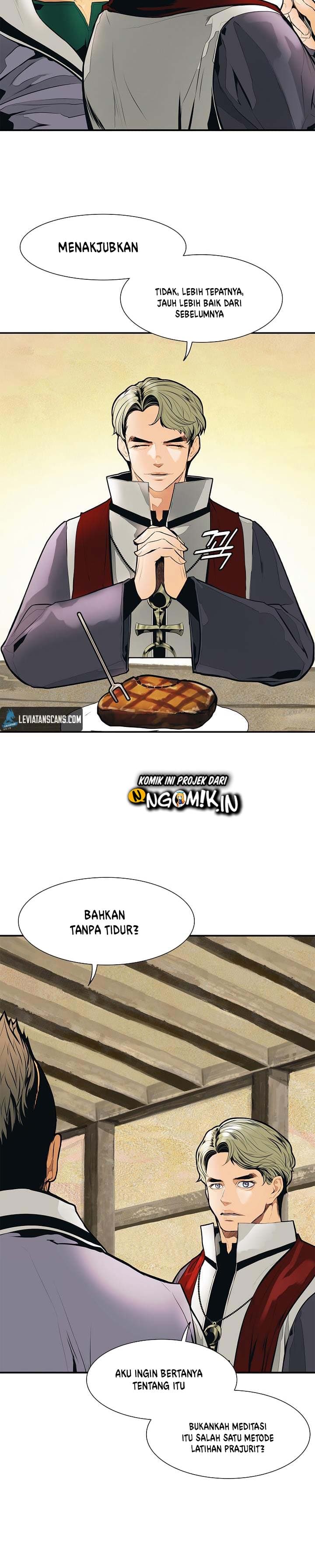 MookHyang – Dark Lady - Chapter 33 - Page 7