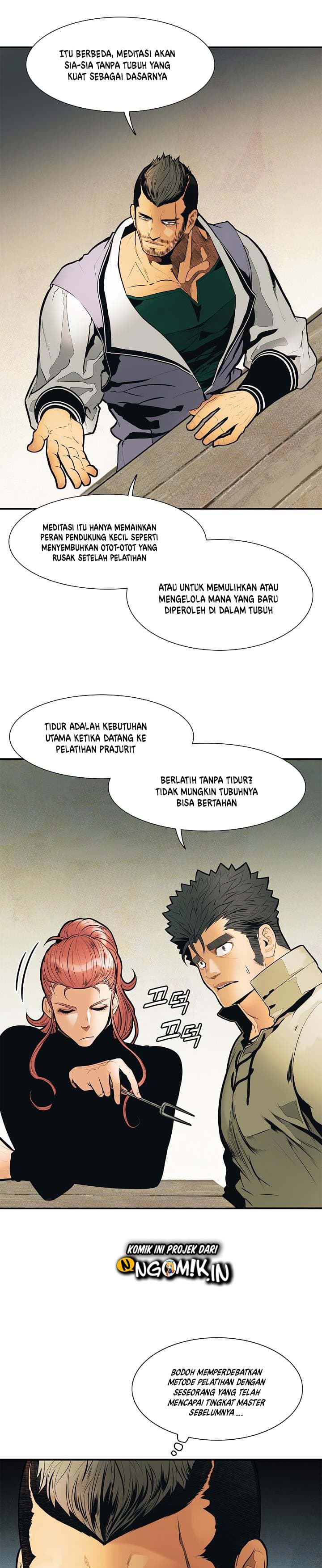 MookHyang – Dark Lady - Chapter 33 - Page 8