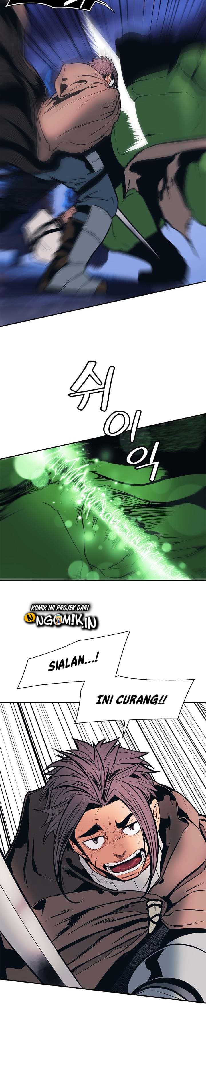MookHyang – Dark Lady - Chapter 34 - Page 11