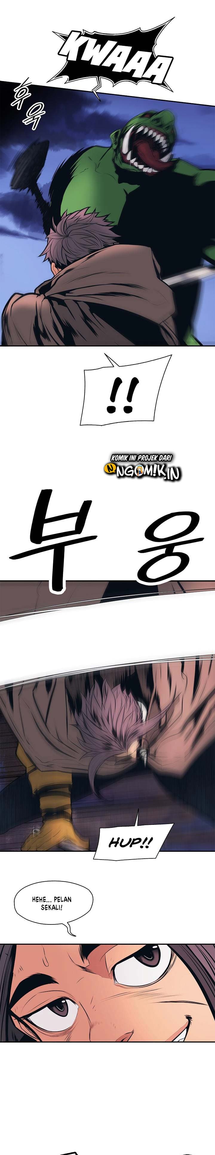 MookHyang – Dark Lady - Chapter 34 - Page 12