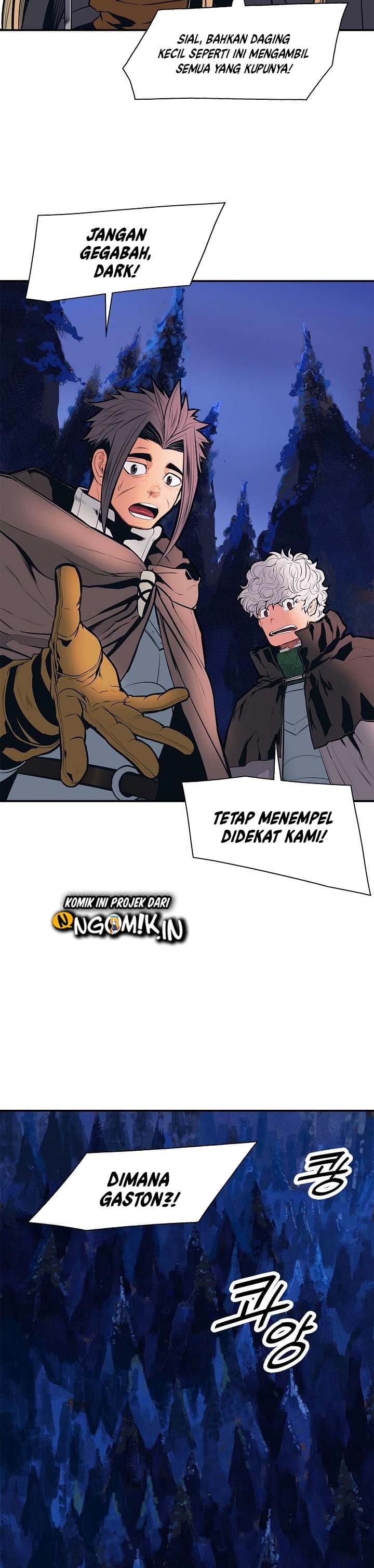 MookHyang – Dark Lady - Chapter 34 - Page 16