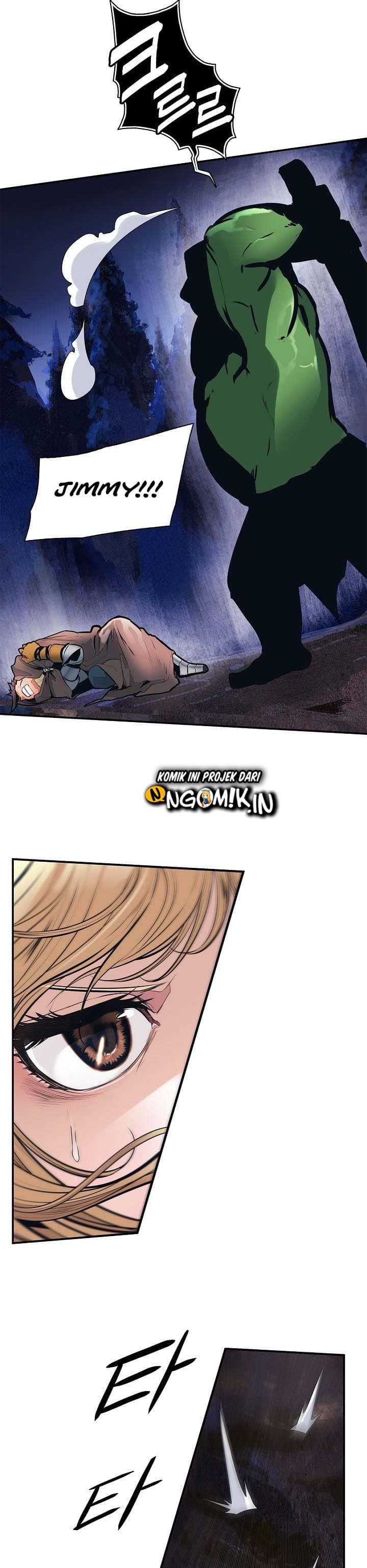 MookHyang – Dark Lady - Chapter 34 - Page 27