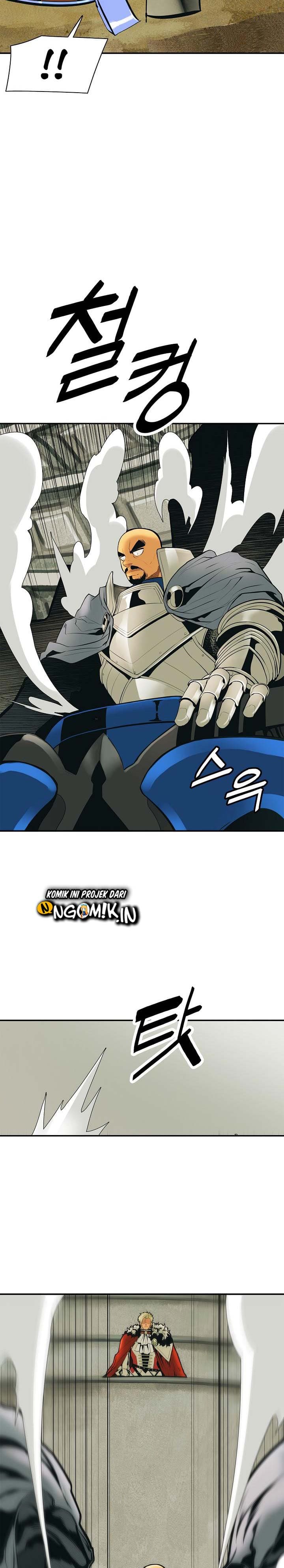 MookHyang – Dark Lady - Chapter 34 - Page 3