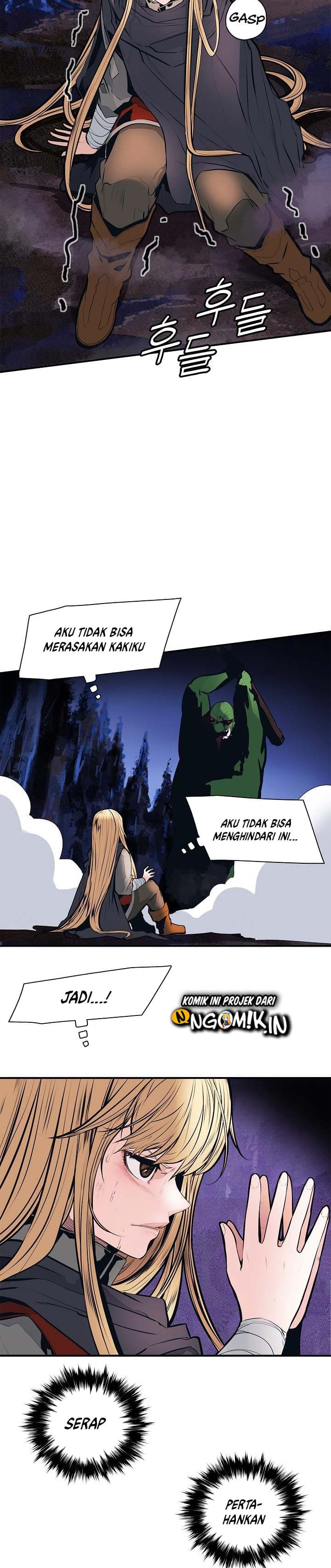 MookHyang – Dark Lady - Chapter 34 - Page 30