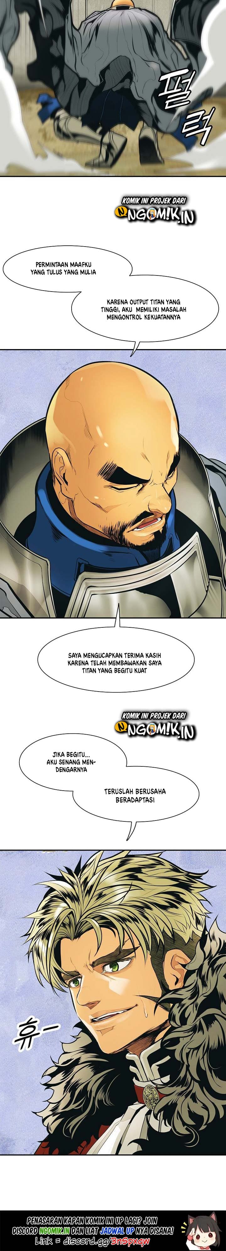 MookHyang – Dark Lady - Chapter 34 - Page 4