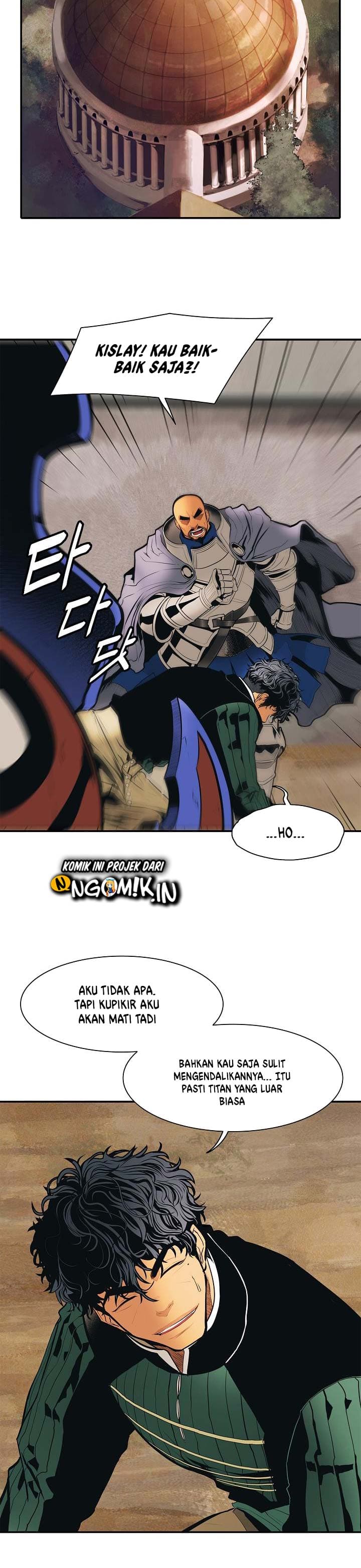 MookHyang – Dark Lady - Chapter 34 - Page 6
