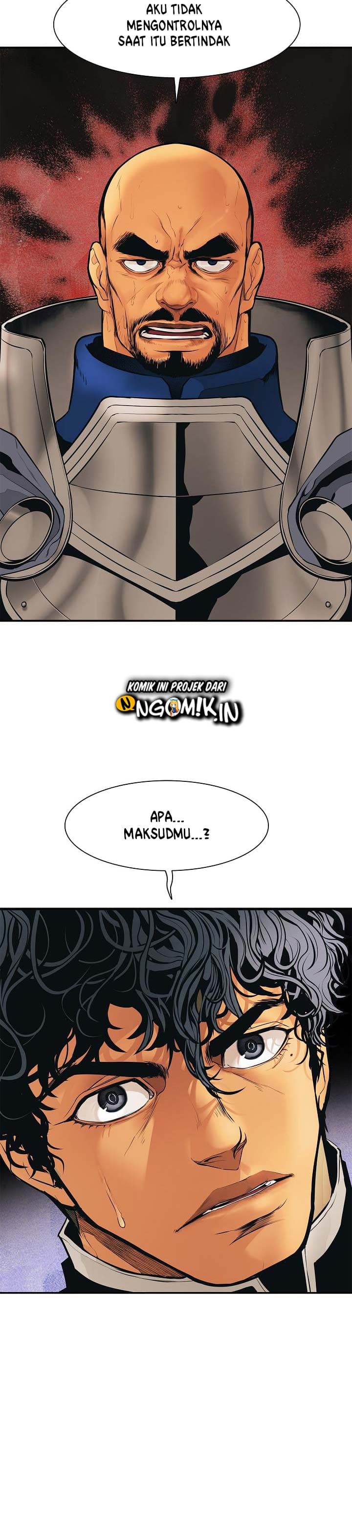 MookHyang – Dark Lady - Chapter 34 - Page 8