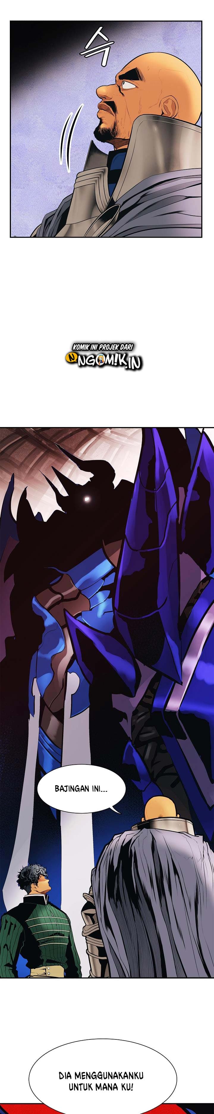 MookHyang – Dark Lady - Chapter 34 - Page 9