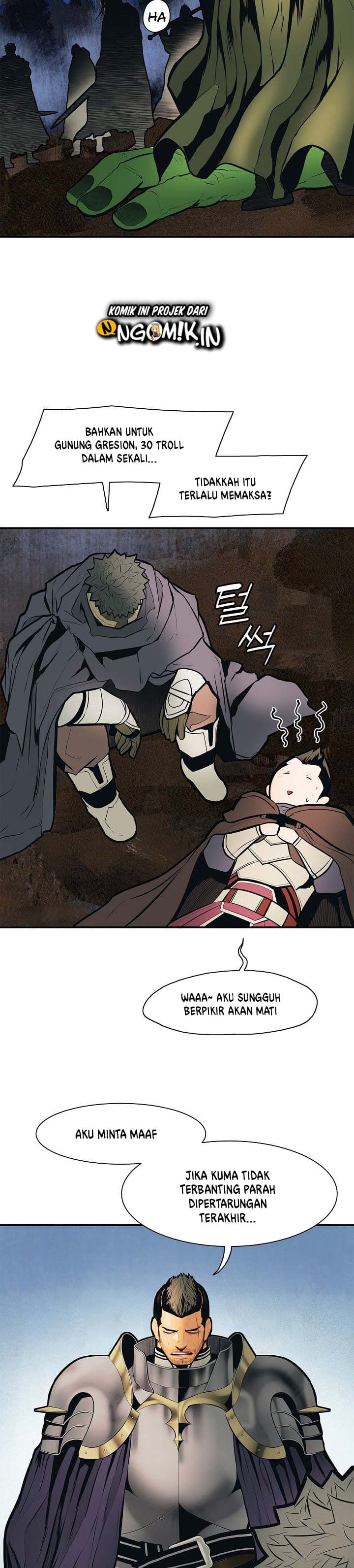 MookHyang – Dark Lady - Chapter 35 - Page 12