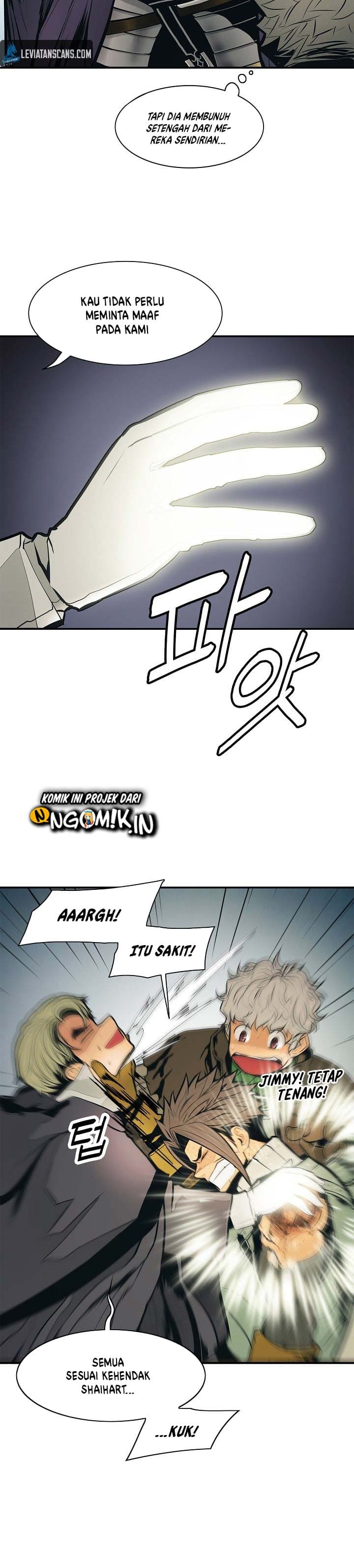 MookHyang – Dark Lady - Chapter 35 - Page 13