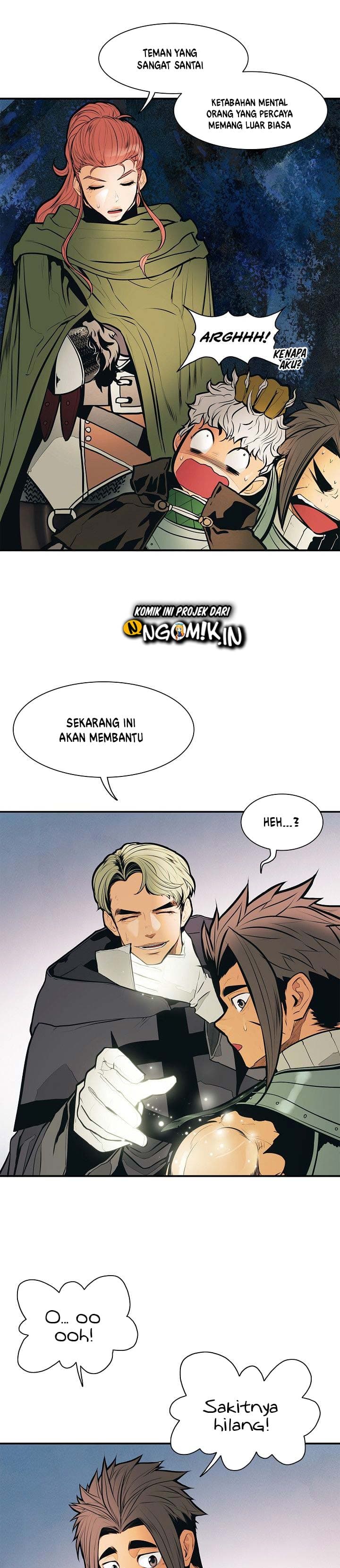 MookHyang – Dark Lady - Chapter 35 - Page 14