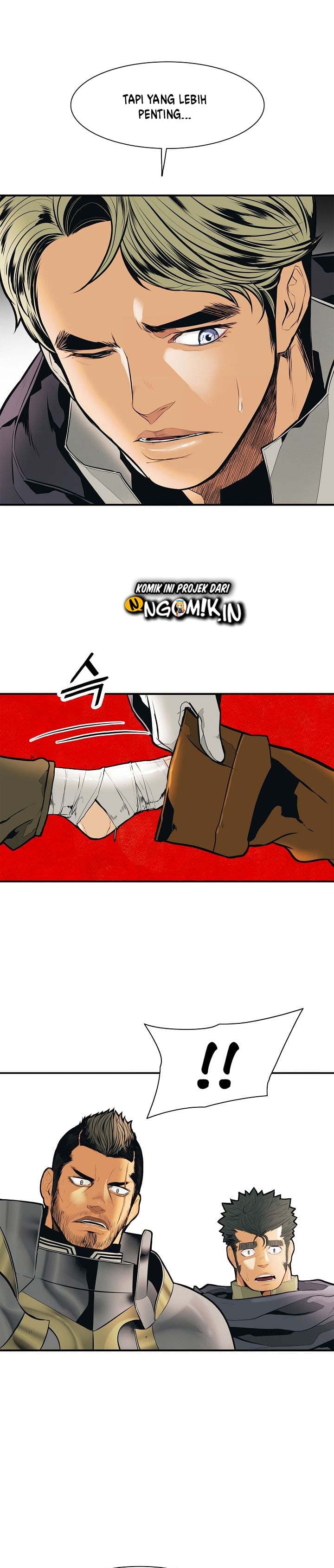 MookHyang – Dark Lady - Chapter 35 - Page 18