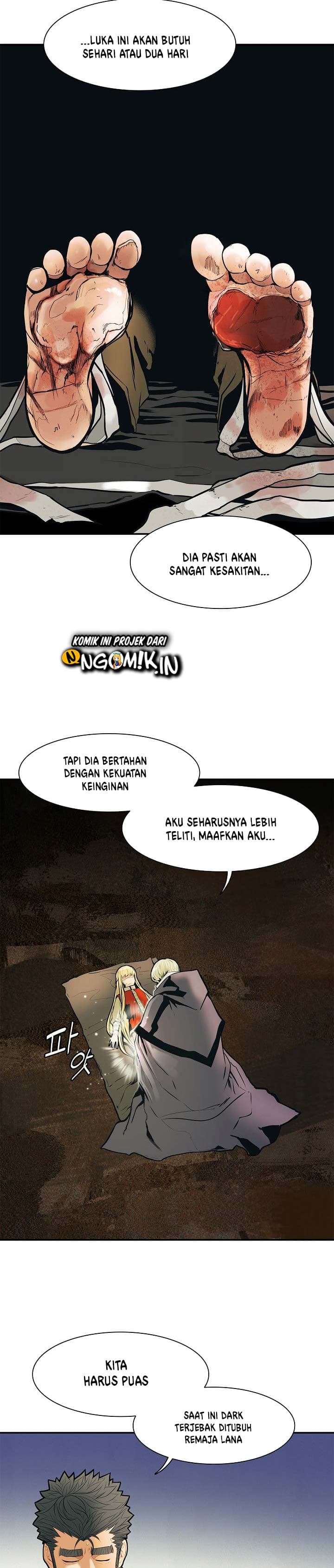 MookHyang – Dark Lady - Chapter 35 - Page 19