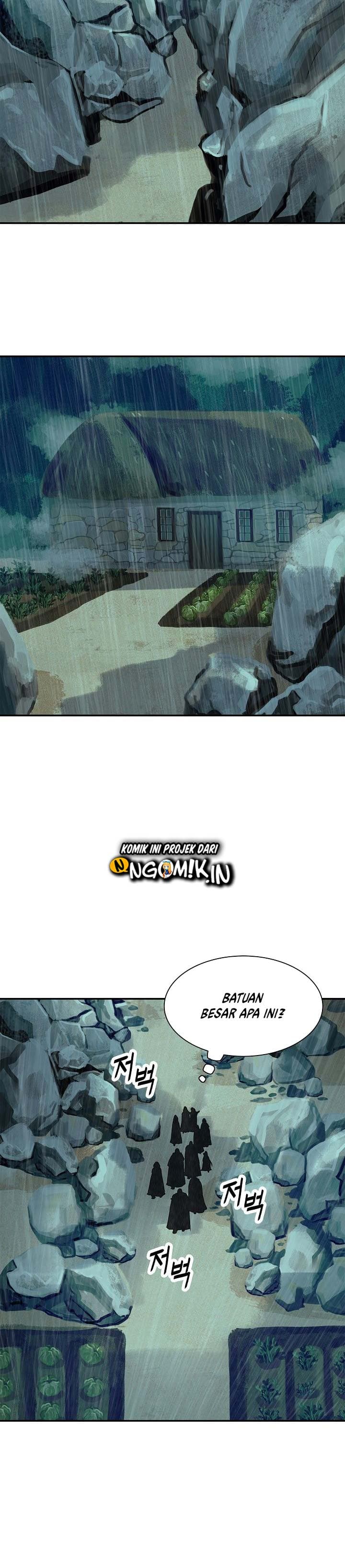 MookHyang – Dark Lady - Chapter 35 - Page 25
