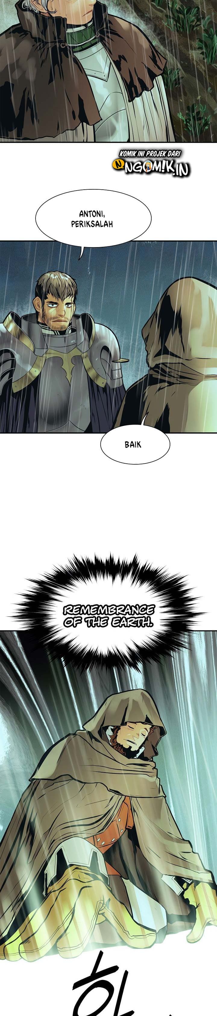 MookHyang – Dark Lady - Chapter 35 - Page 27